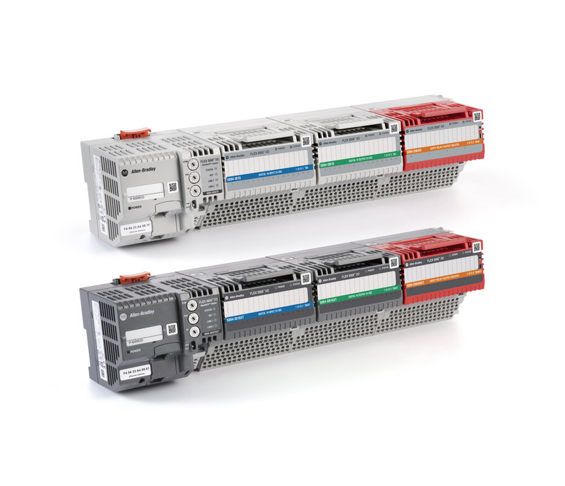 FLEX 5000 I/O Modules Bring Greater Productivity and Flexibility to a Connected Enterprise